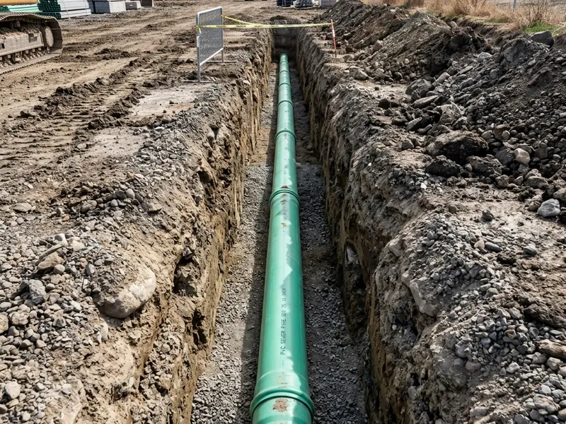 Sewer Line Repair Plumber in Prairie Home, MO